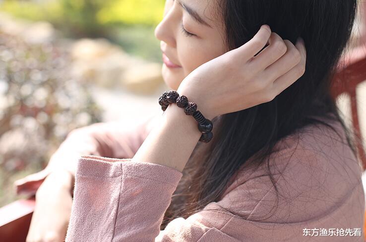 菩提|手串兴起,傍身菩提诠释佛系