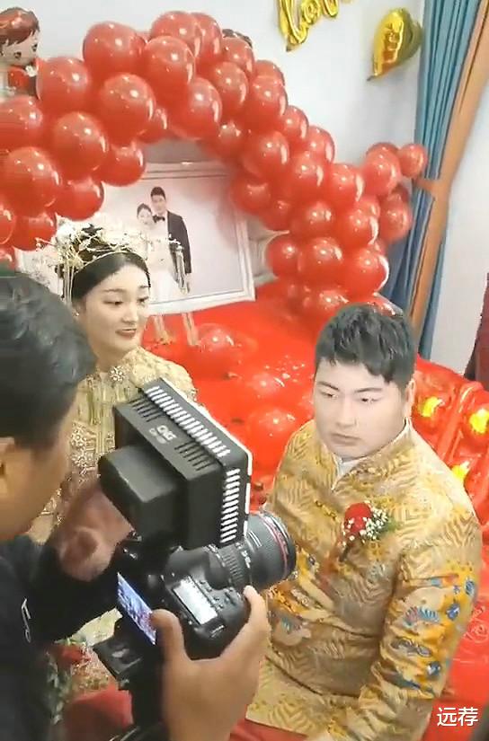 朱之文|大衣哥儿子今天大婚！儿媳妇曝光正脸！给女方彩礼是房产证！