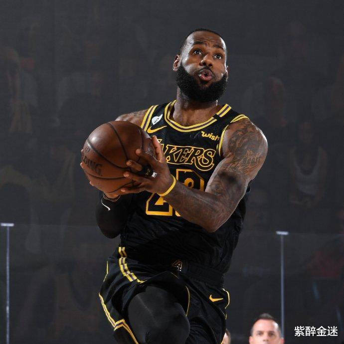 湖人队|拒绝逆转！39分钟砍28+11+9+7+4+2+9+15，他终于又证明自己了