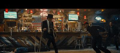 『陈情令之乱魄』推荐三部燃爆炫酷动作大片，场面炸裂