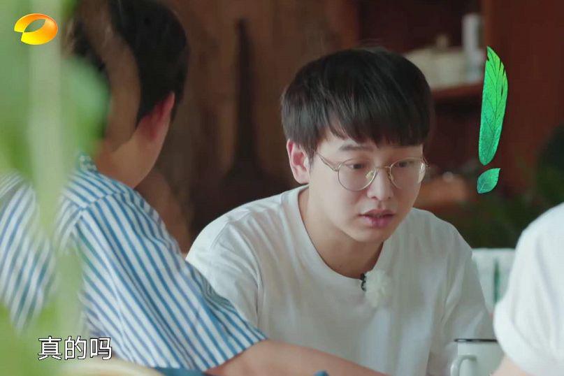 「张子枫」《向往4》播出时间出现变动，节目组发文公开道歉，观众叫好