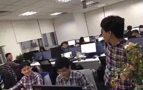 程序员▲40个只有程序员才看得懂的段子