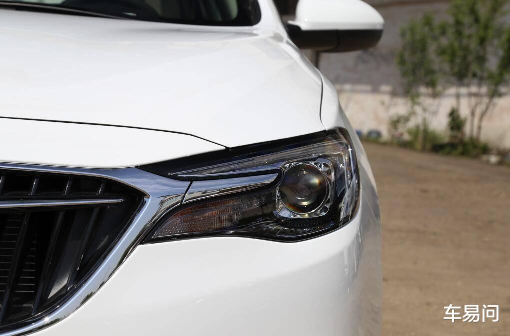 『SUV』2020款别克英朗如何,回归四缸自然吸气,7寸电子屏还得选装