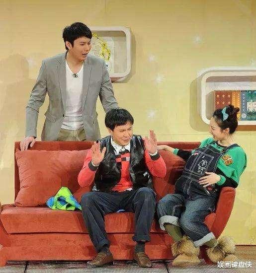 沈腾|继杨钰莹、袁姗珊”翻车“之后，军艺校草沈腾，昨天也“翻车”了