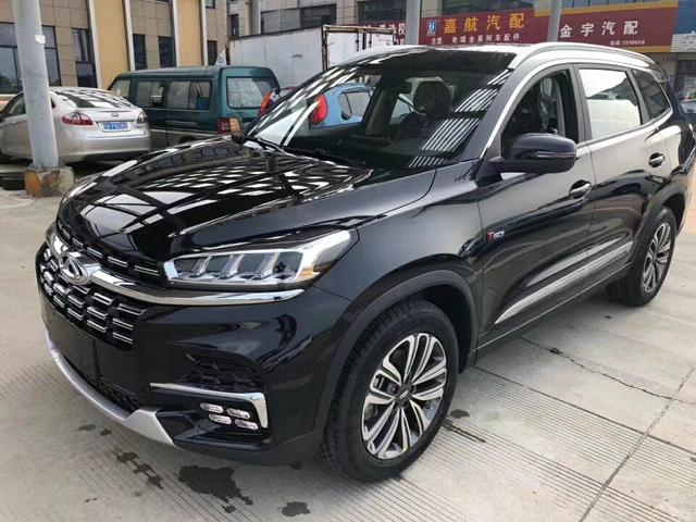 瑞虎8|奇瑞甩出王炸:新瑞虎8预售8.8万,比H6霸气,1.6T动力成最大看点