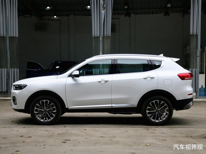 【吉利博越】销量最好的三款国产SUV，它们的油耗表现，能否让你满意