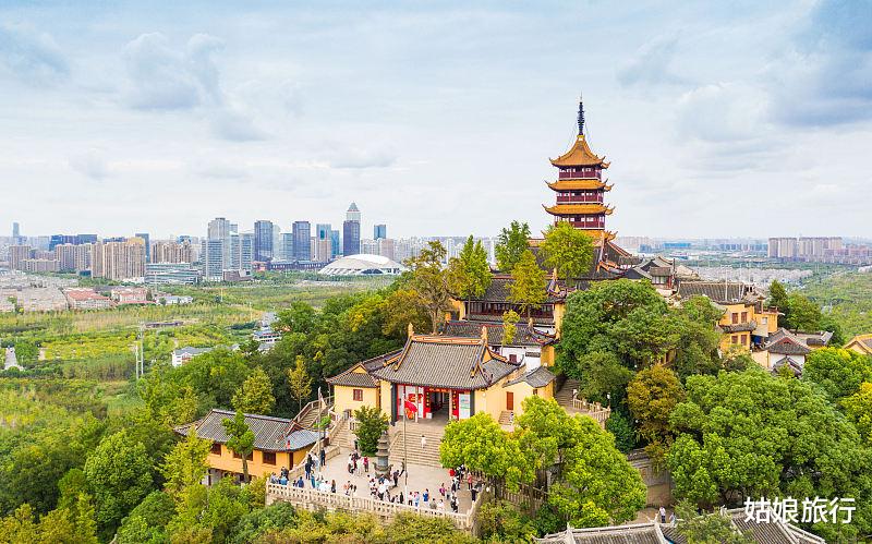 南通|8天假期，你知道狼山景区收入是多少吗？破纪录啦！多家媒体报道