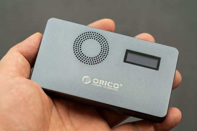 固态硬盘|自带散热风扇，ORICO这款NVMe硬盘盒有点意思