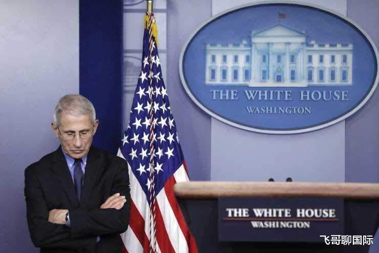 『美国』瞒不住了，难怪不让民众戴口罩，美国果然另有隐情