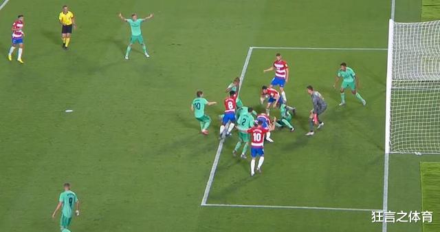 皇家马德里|皇马9连胜就要夺取西甲冠军 仍有1人不开心 库尔图瓦：被队友坑了