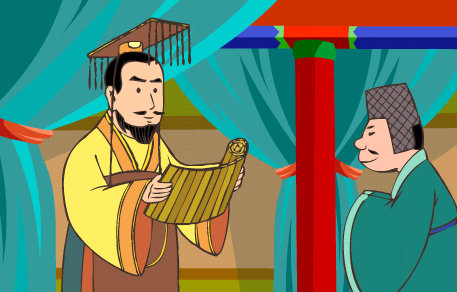 合肥|西周肇始--周文王与姜子牙的偶遇--姜尚钓鱼