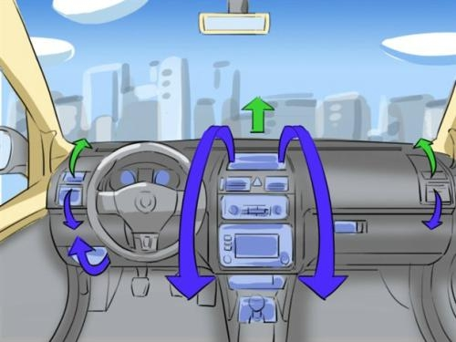 ：高速行驶时，为何不能打开外循环？