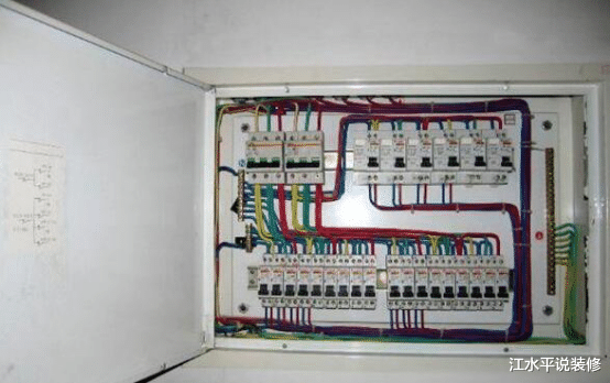 |水电装修电箱配置技巧,把这些知识都掌握了,你就是装修能手