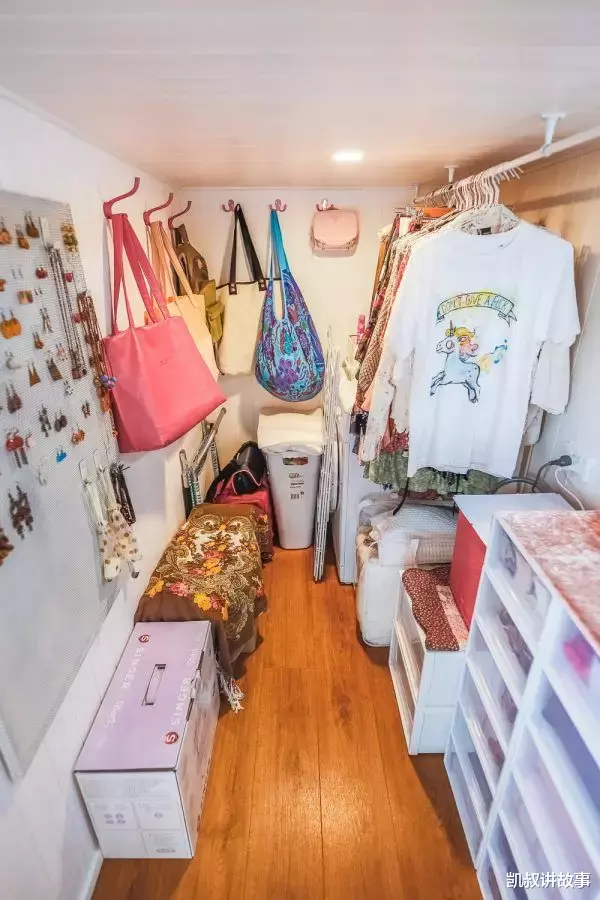 结婚|55岁不结婚，晒房间引100万人点赞：生活好不好，看卧室就知道