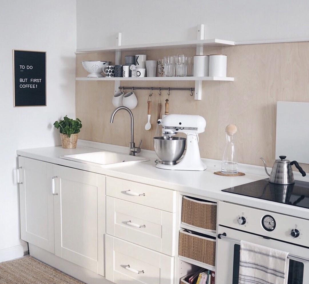 ##北欧风的家，兼具颜值与实力，呈现出独一无二的精致美！想拥有！