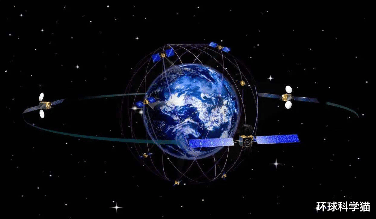 卫星|又来一个！布局全球“第五大卫星”导航系统？2021年将发射第1颗