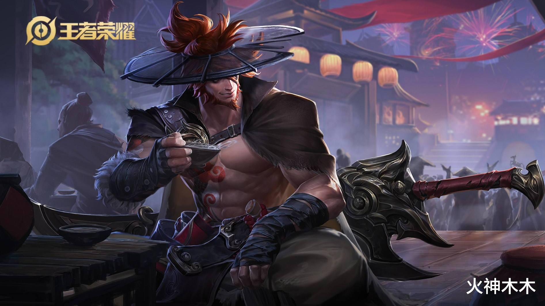 夏侯惇|玩家公认最完美的3个英雄，夏侯惇垫底，榜首自带3件破军