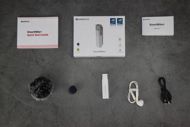 oracle|个头小，拾音好。UP主体验塞宾无线智能麦克风