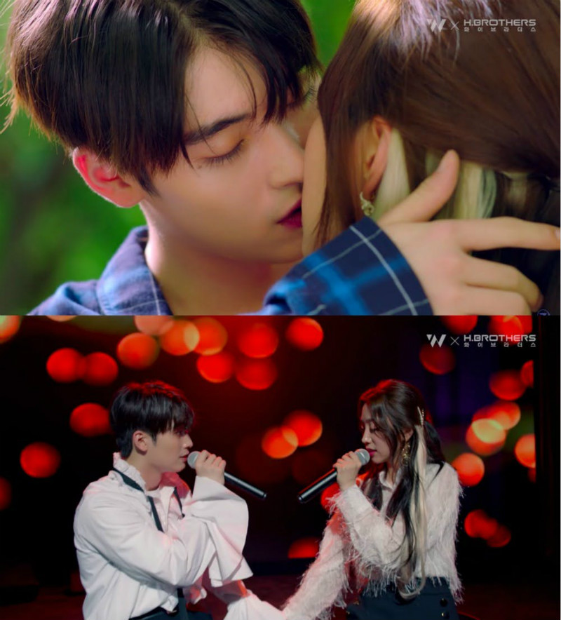 @5部韩国最新高甜网剧，看完人生都充满了粉红泡泡啊！