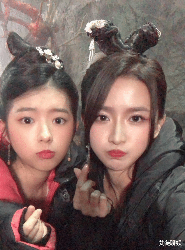 「道恩·强森」蔡卓宜将成第二个杨超越?《青你》没结束就拍新剧,男主太让人心动