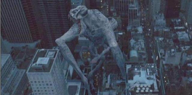 纽约■推荐4部不同风格的怪兽恐怖片，每一部都胆战心惊