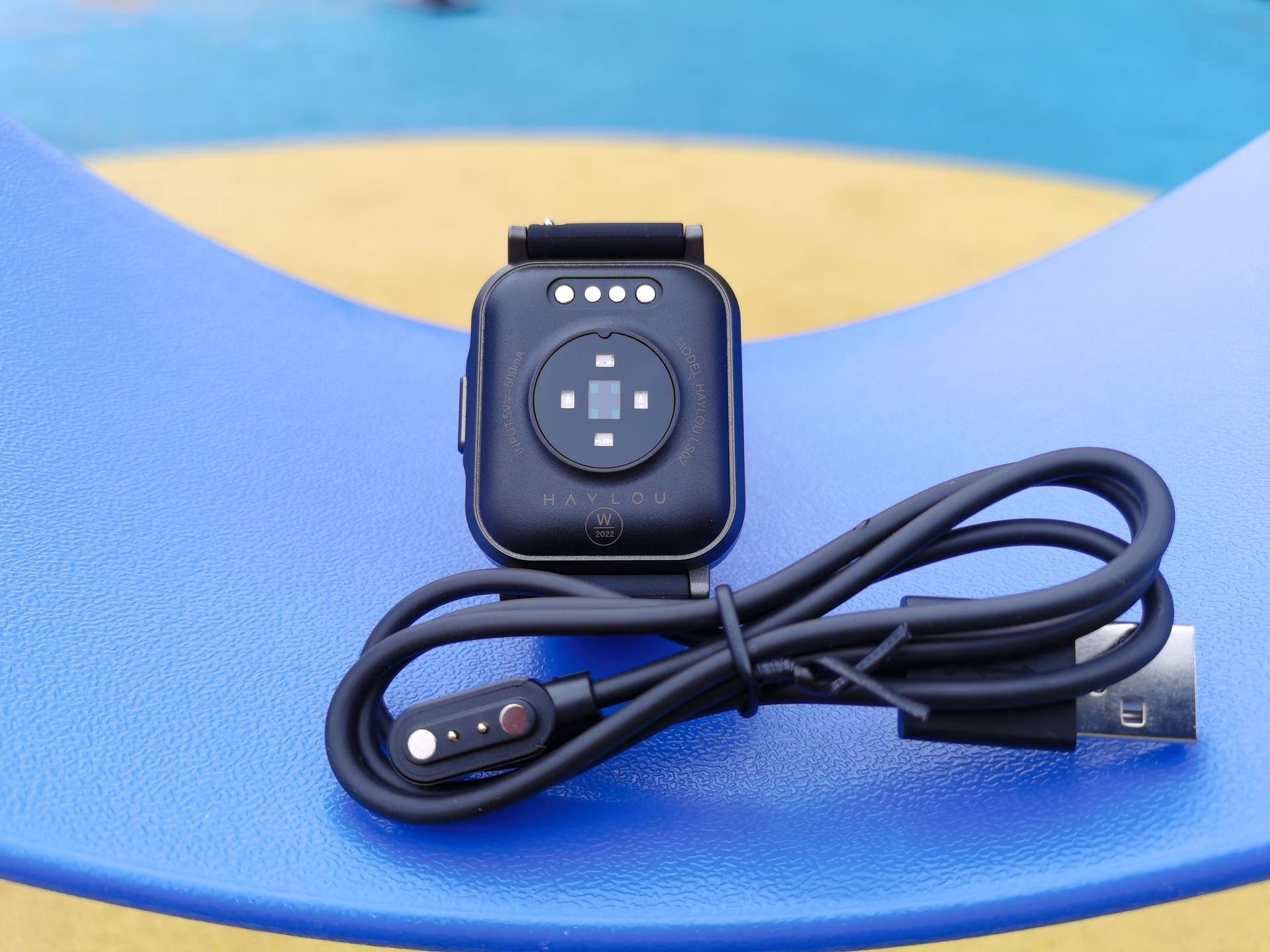 手环|把手环做成手表是什么体验？Haylou Smart Watch 2开箱小测