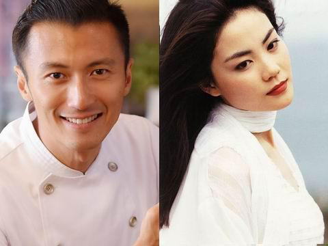 王菲|王菲被传与谢霆锋分手，深夜前往李亚鹏家中，谢霆锋发图回应