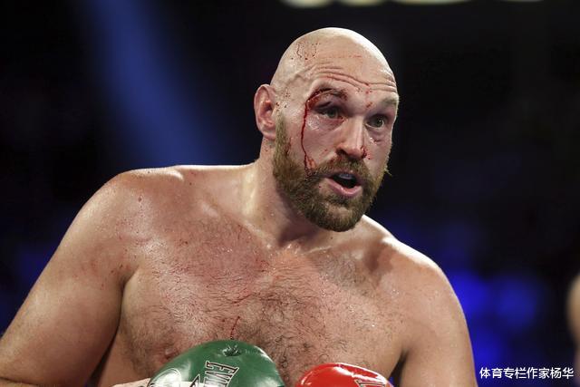 #迈克·泰森#阿鲁姆：我会促成泰森与富里对决，史上最强拳王VS现役最强拳王