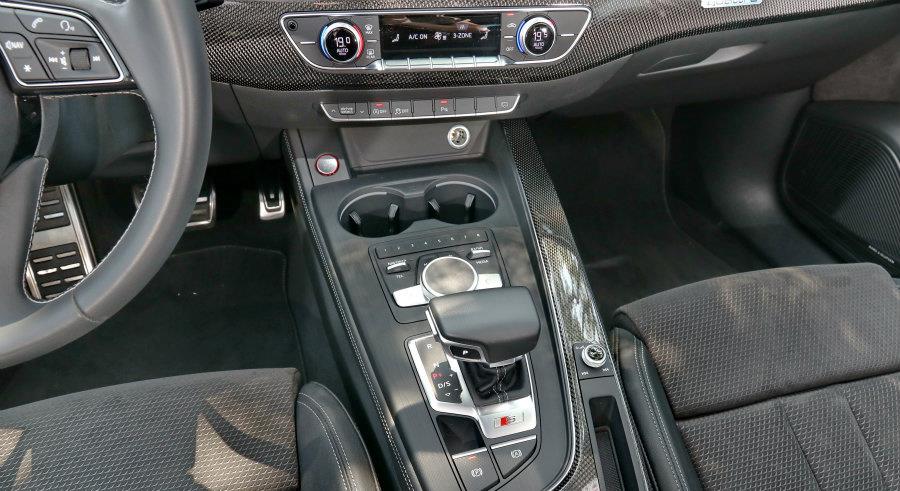 上一代奧迪S5 Sportback駕乘感受你們還記得多少呢-圖5