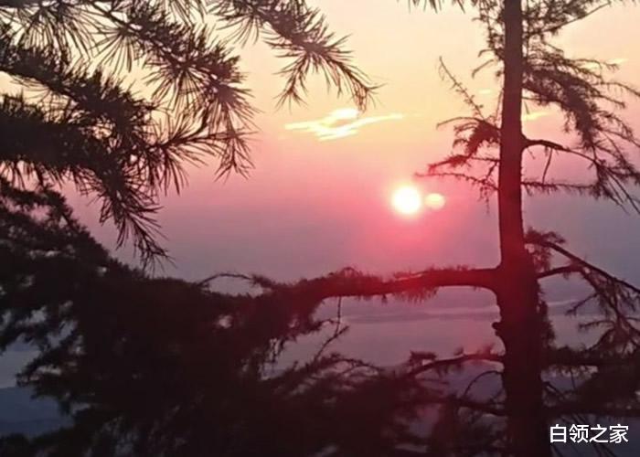 |今年幻日现象频繁出现预兆着什么？