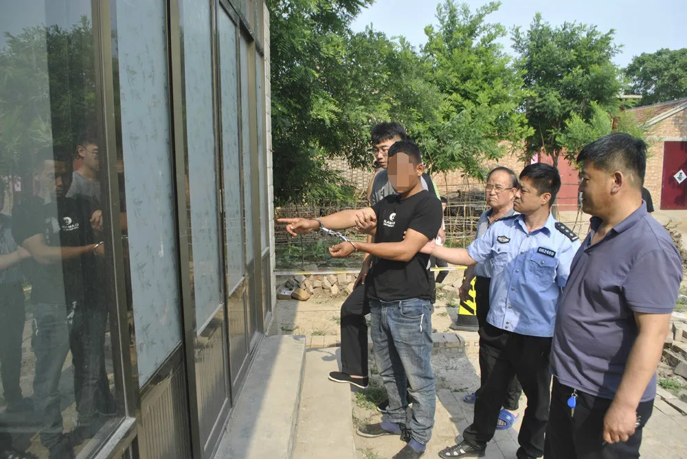 「广州市」杜林杀人案破了!嫌疑人竟是一聋哑人