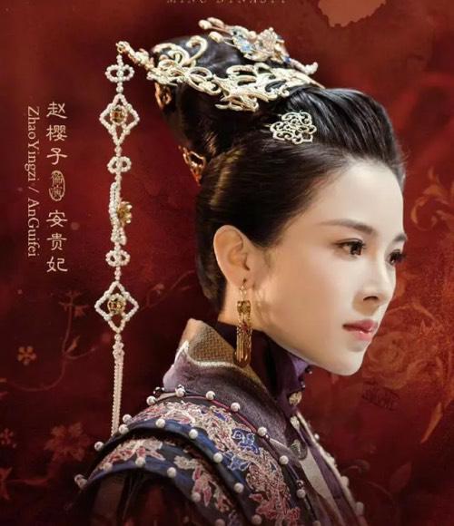 【赵樱子】“双面”演员赵樱子，现代剧与古装剧来回切换，却毫无违和感