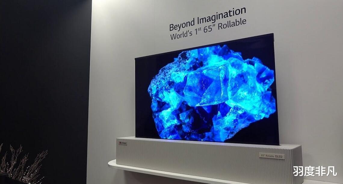 海信|可卷曲电视成新方向，LG开启预订，海信明年量产