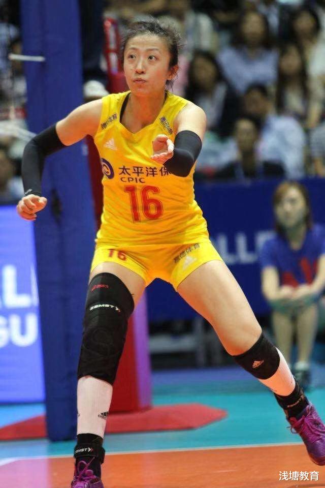 「张常宁」一姐无悬念,那谁是中国女排的二号人物?