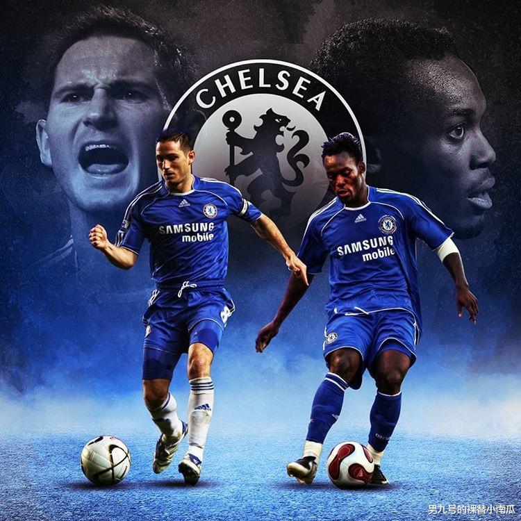 范争一|十大豪门队史最强中场双子星