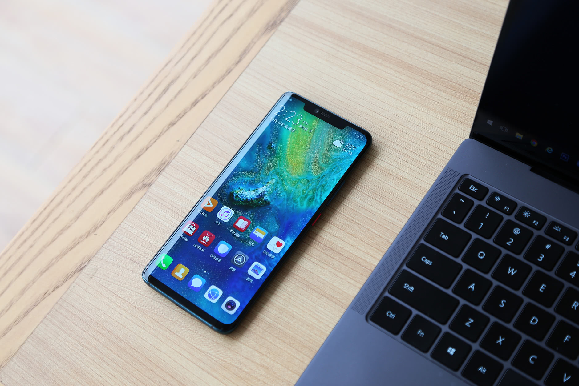 mate20|华为彻底清仓，顶级旗舰从5999跌至2710，2K屏幕+3D人脸识别！