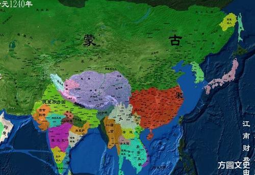 #成吉思汗#成吉思汗只有10万蒙古大军，可他为什么敢征讨金国？说来你别不信