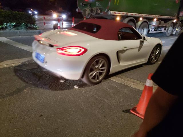 「杭州」昨天深夜杭州一保时捷现场冲卡逃走!交警最新处理来了