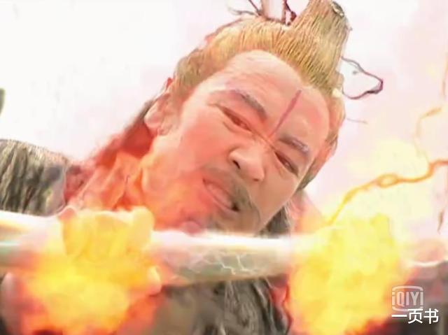 「武侠」武侠剧中最强的将、相、王、侯、帝,阿卑罗王上榜,第一名能驾驭天雷