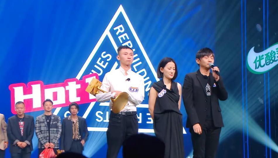 谭维维|乐夏2：技术流乐队HOT5，重塑和福禄寿都算，你认为还有谁？