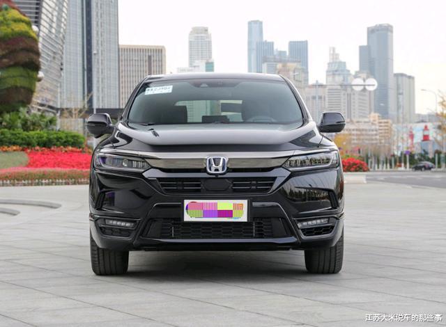 #SUV#本田成功了！新款“省油王”SUV7.8S破百，每公里0.28元，很亲民
