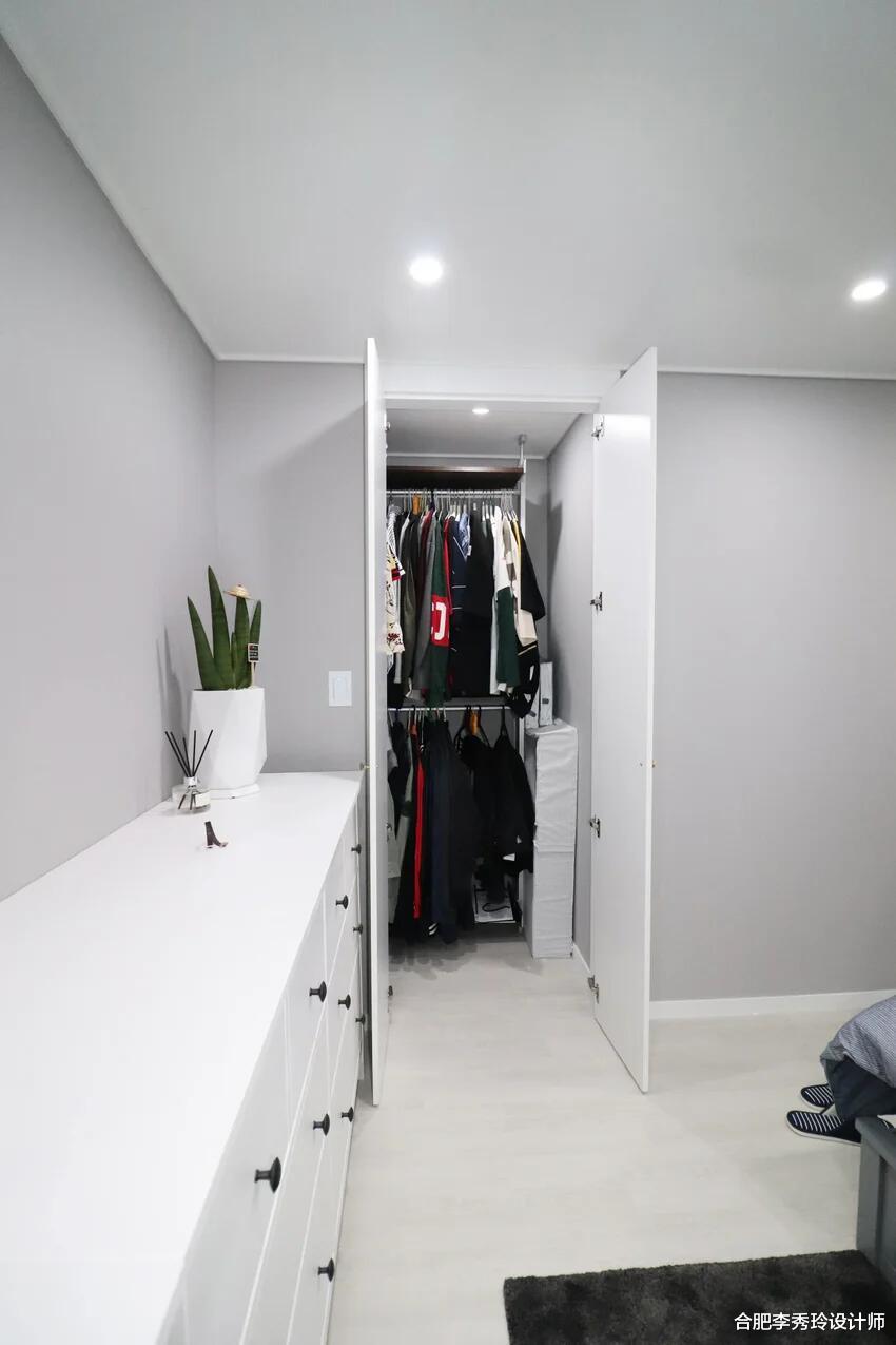 |盘下朋友的70㎡二手房，重新装修明亮清爽，朋友：当初不该卖了