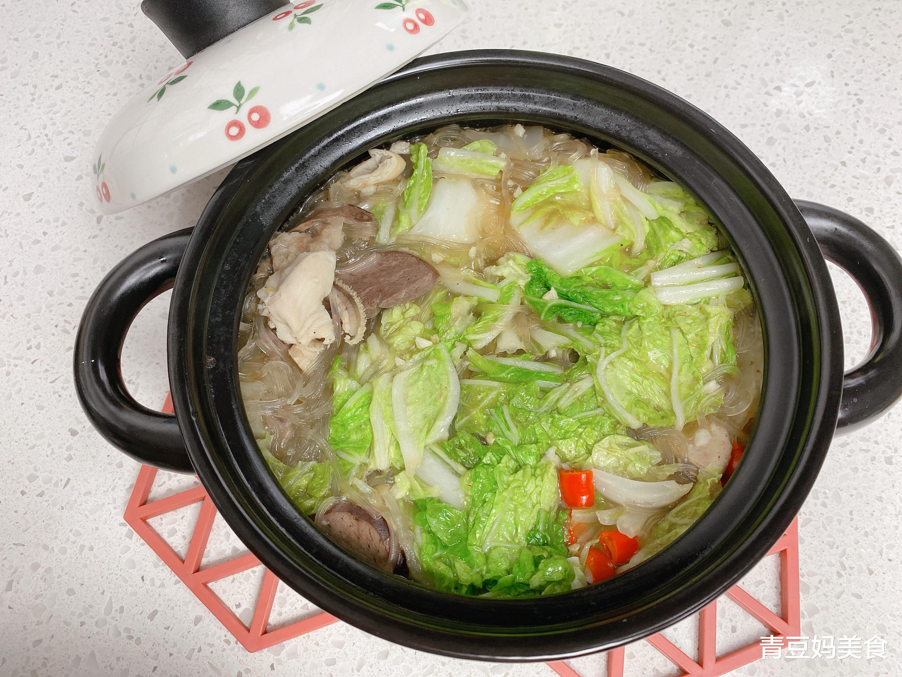 食盐|冬季要多吃白菜，不同的7种做法，每天换着做，荤素搭配有营养