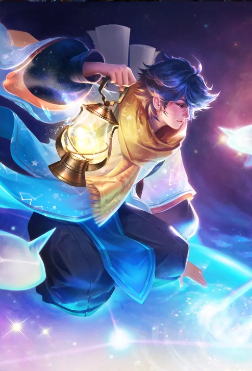 庄周|王者荣耀:五周年返场有27款,庄周云端筑梦师大热门,这两款紧随