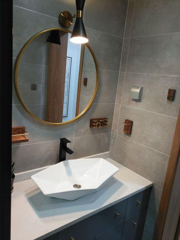 ##图便宜找工人直接装，5万首付就改了水电，完工摆上旧家具好心酸