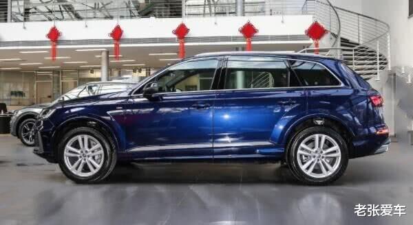 [奥迪Q7]再等16天，新款即将上市，7年前是男人的梦想，新款比X5霸气，要火了