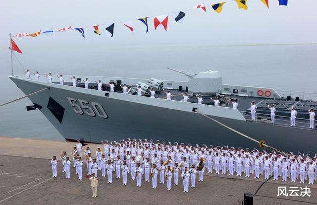 『』假如我国被卷入战争，解放军一小时都坚持不了？答案令美国清醒