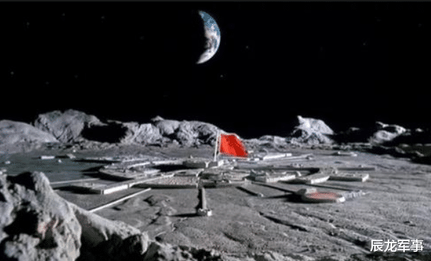 月球基地|北斗组网后太空又传来喜讯，中国月球基地启动，美俄都申请求加入