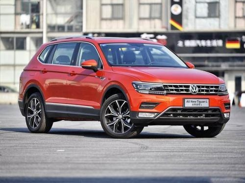 「大众途观」新人买车,途观l和红旗HS5哪个好一点?