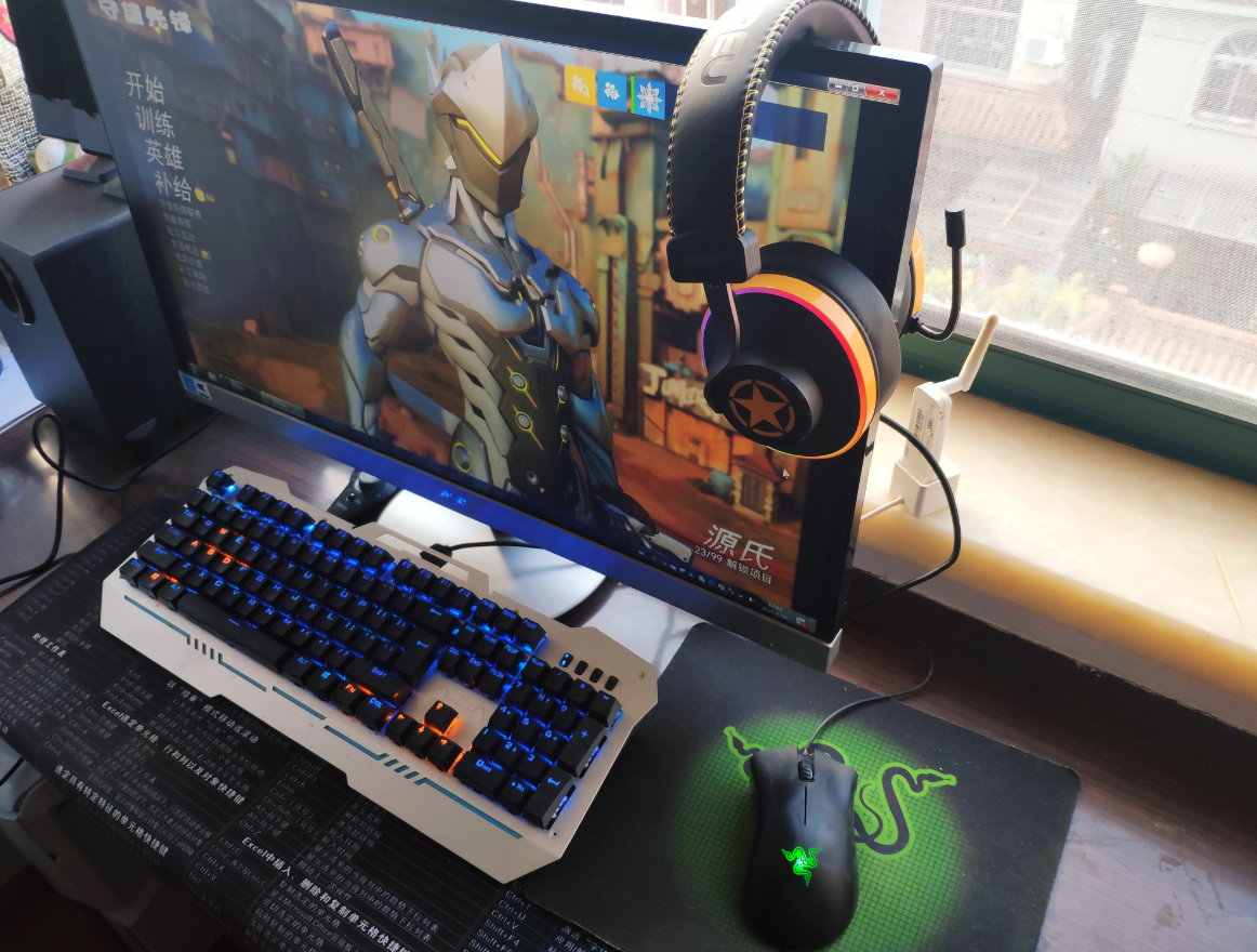 芯片|达尔优，亲爱的，热爱的守望专属